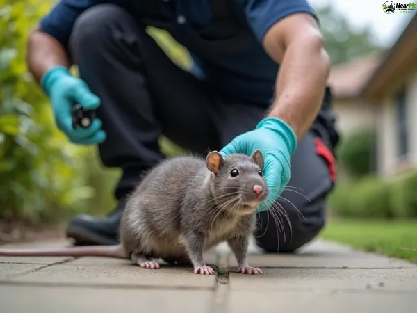 Dead Rodent Removal Thagoona
